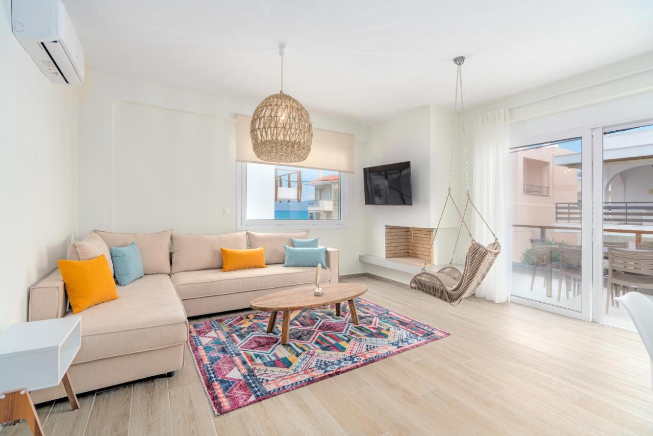 Costa Vasia Boutique Apartments วราฮาติ ภายนอก รูปภาพ