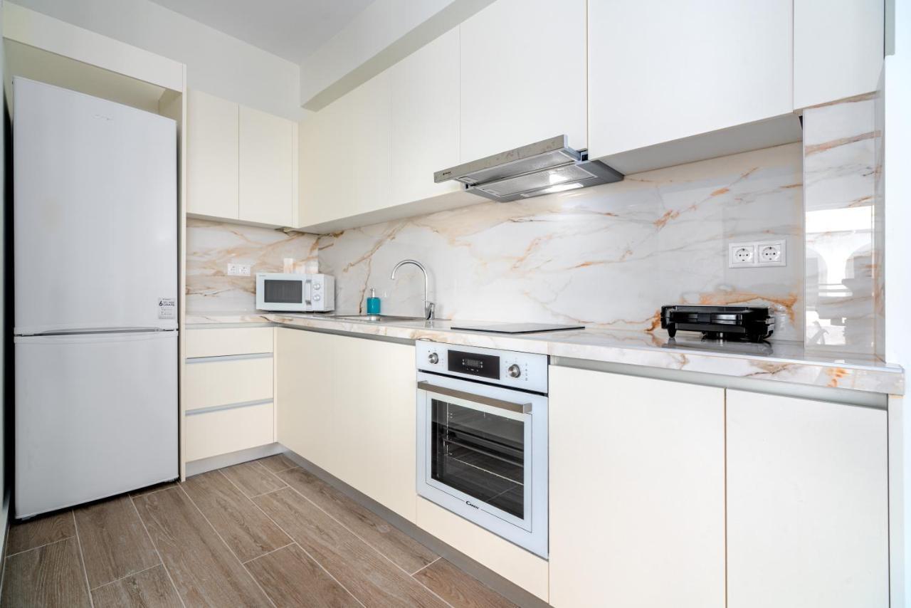 Costa Vasia Boutique Apartments วราฮาติ ภายนอก รูปภาพ
