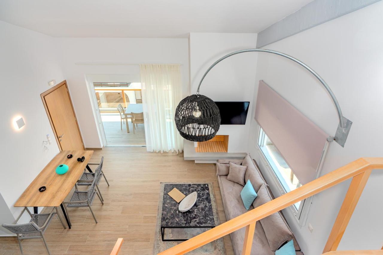 Costa Vasia Boutique Apartments วราฮาติ ภายนอก รูปภาพ