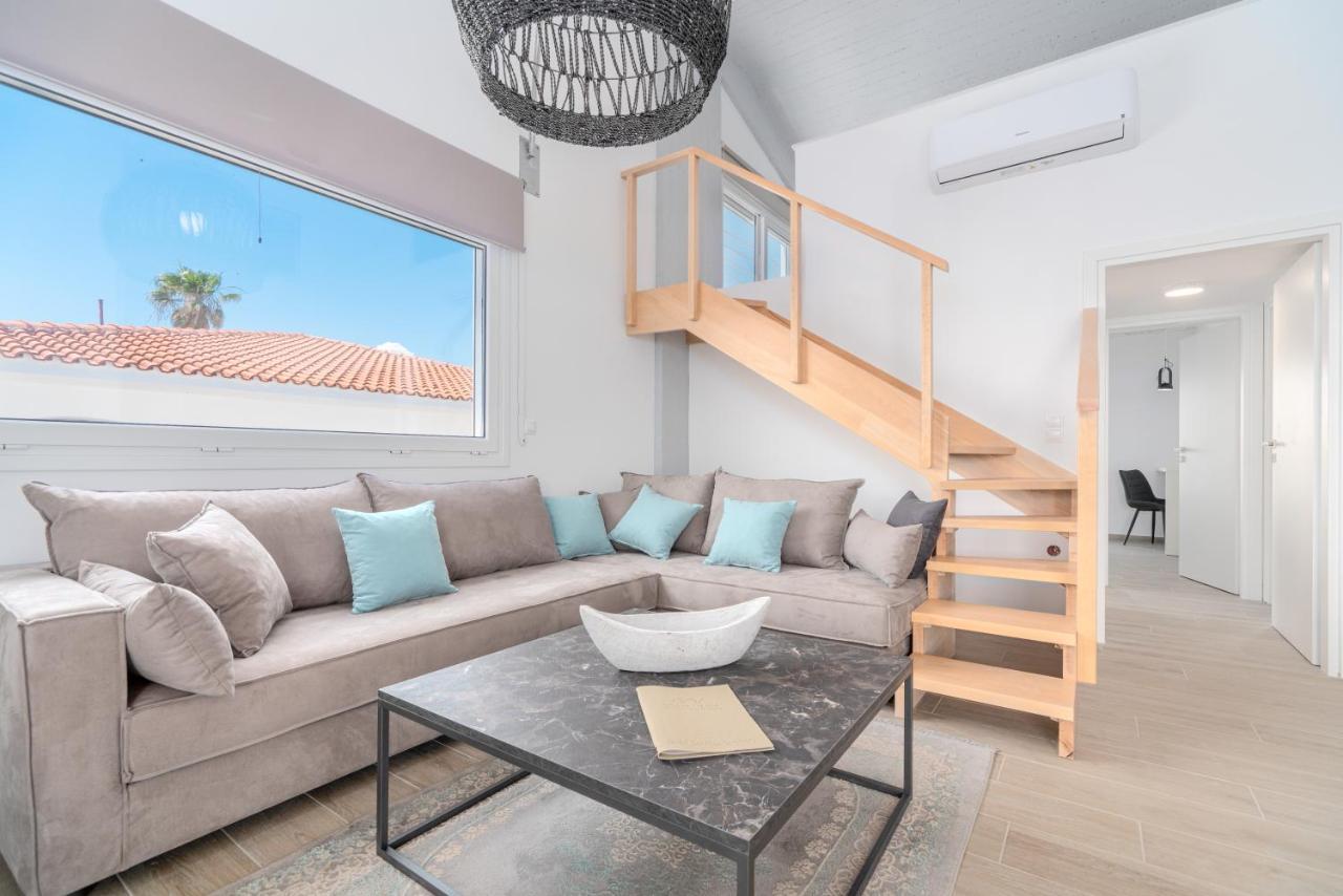 Costa Vasia Boutique Apartments วราฮาติ ภายนอก รูปภาพ