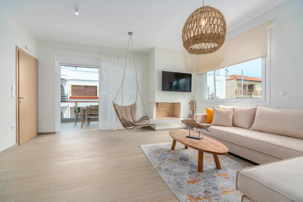 Costa Vasia Boutique Apartments วราฮาติ ภายนอก รูปภาพ