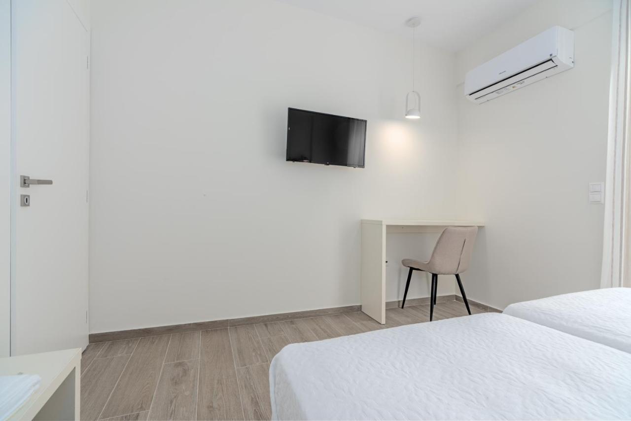 Costa Vasia Boutique Apartments วราฮาติ ภายนอก รูปภาพ