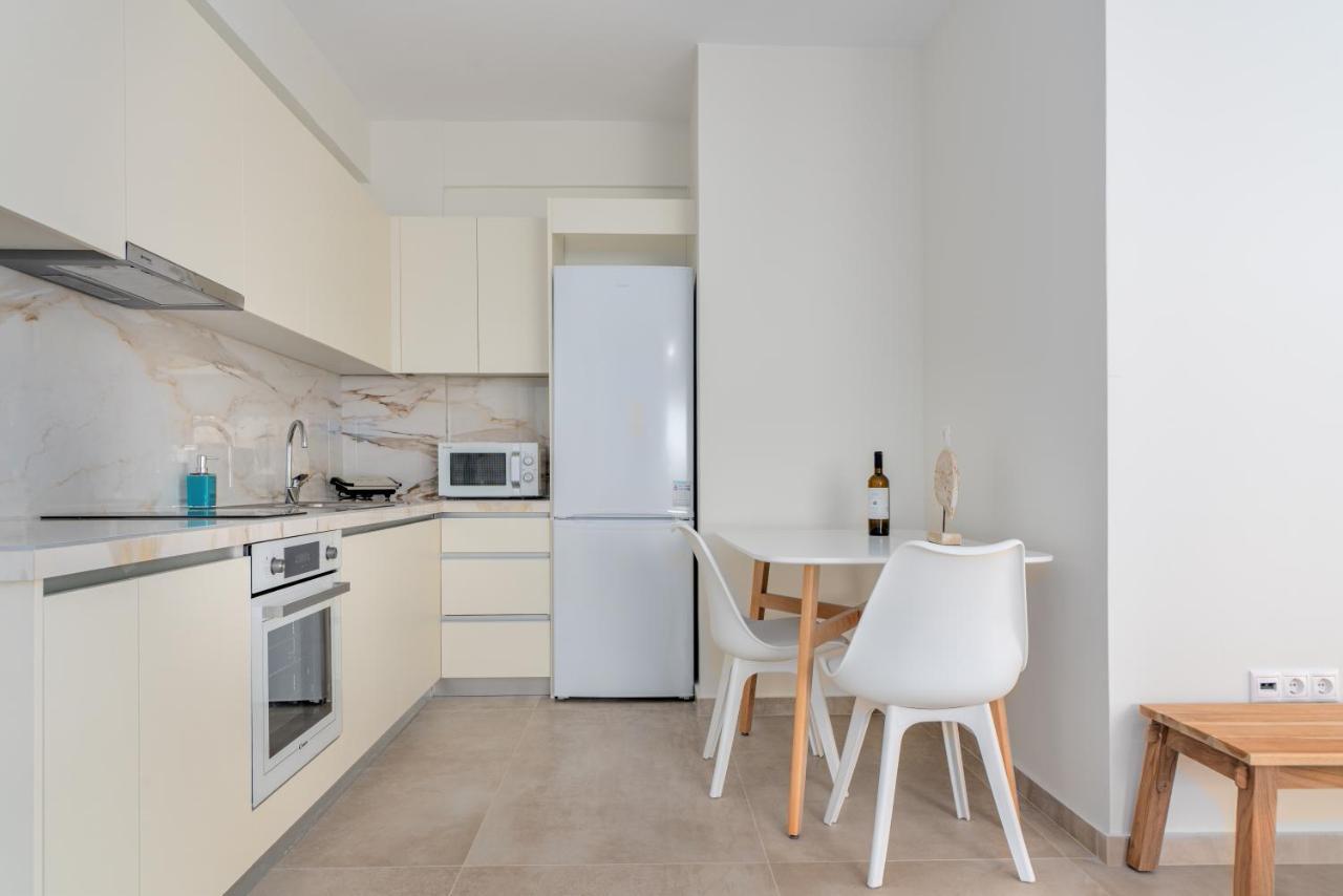 Costa Vasia Boutique Apartments วราฮาติ ภายนอก รูปภาพ