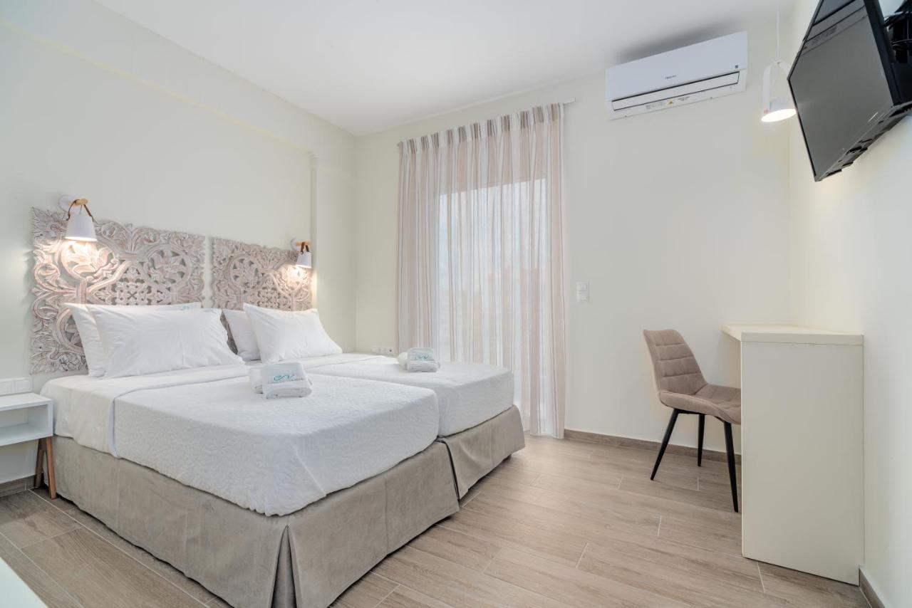 Costa Vasia Boutique Apartments วราฮาติ ภายนอก รูปภาพ