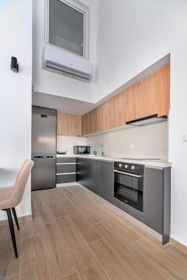 Costa Vasia Boutique Apartments วราฮาติ ภายนอก รูปภาพ