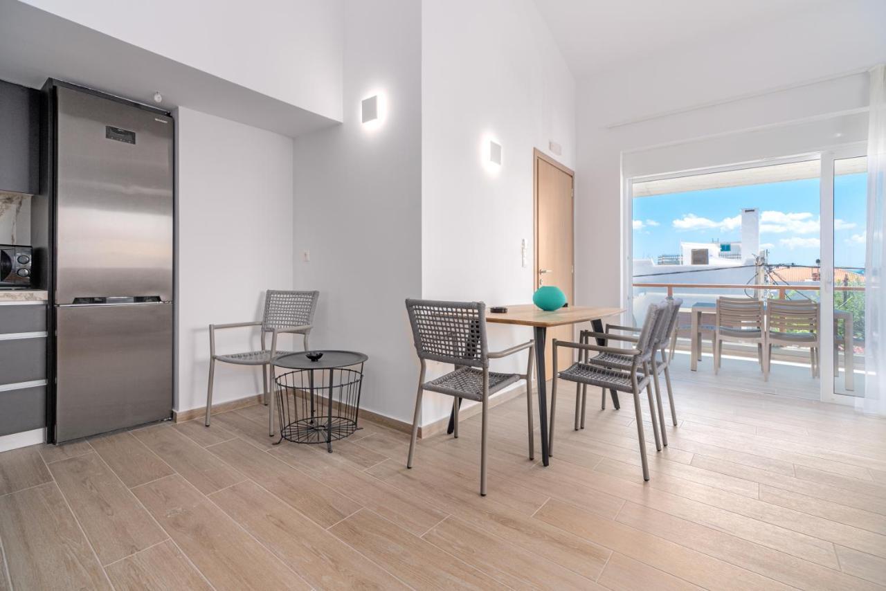 Costa Vasia Boutique Apartments วราฮาติ ภายนอก รูปภาพ