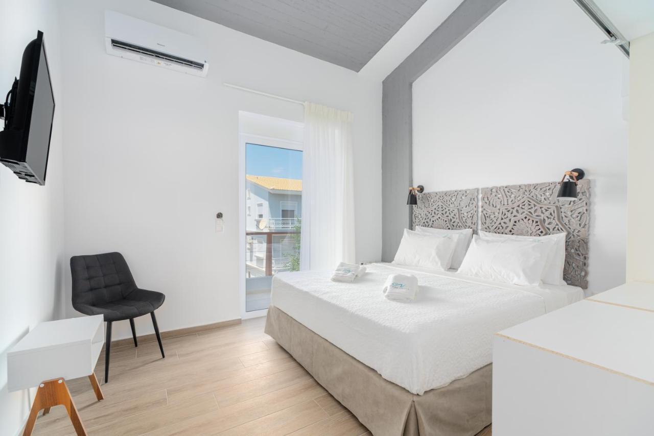 Costa Vasia Boutique Apartments วราฮาติ ภายนอก รูปภาพ