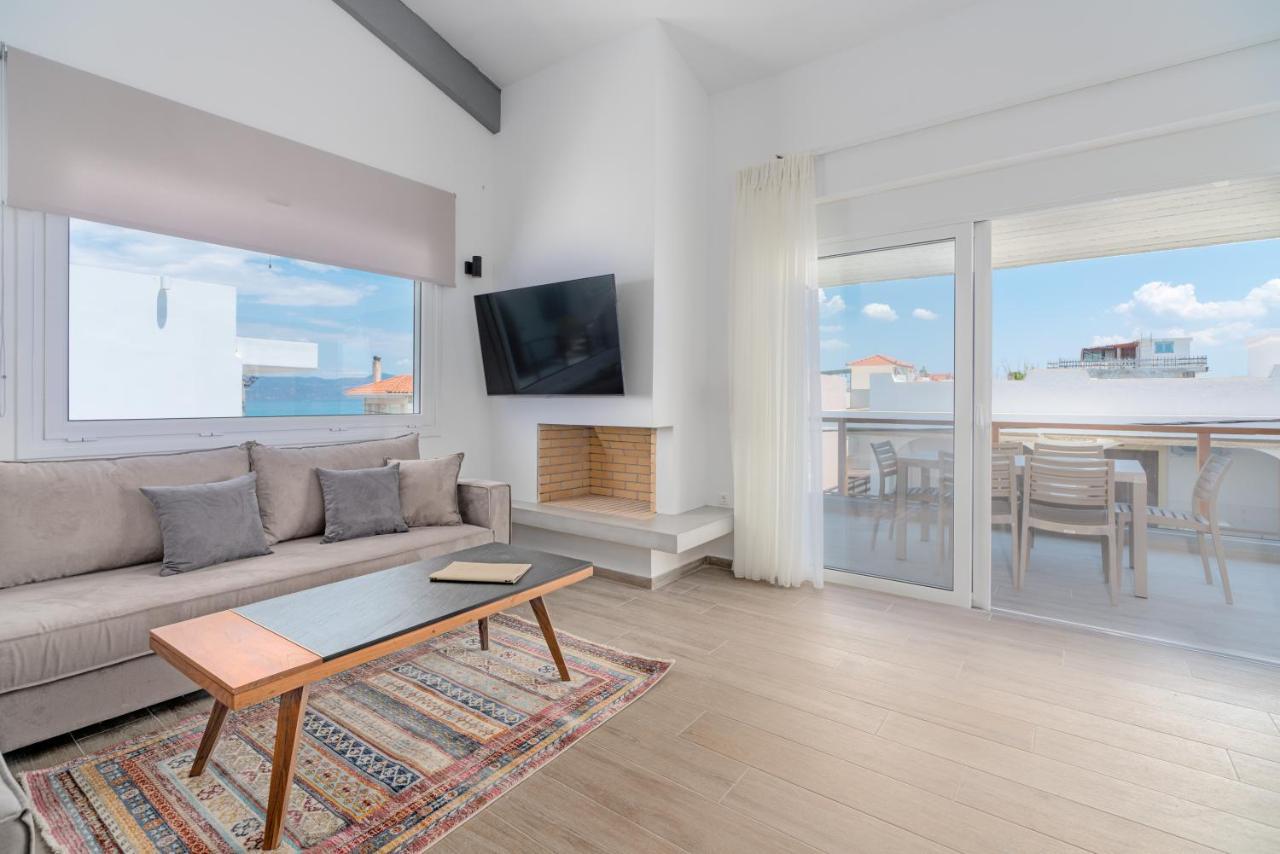 Costa Vasia Boutique Apartments วราฮาติ ภายนอก รูปภาพ