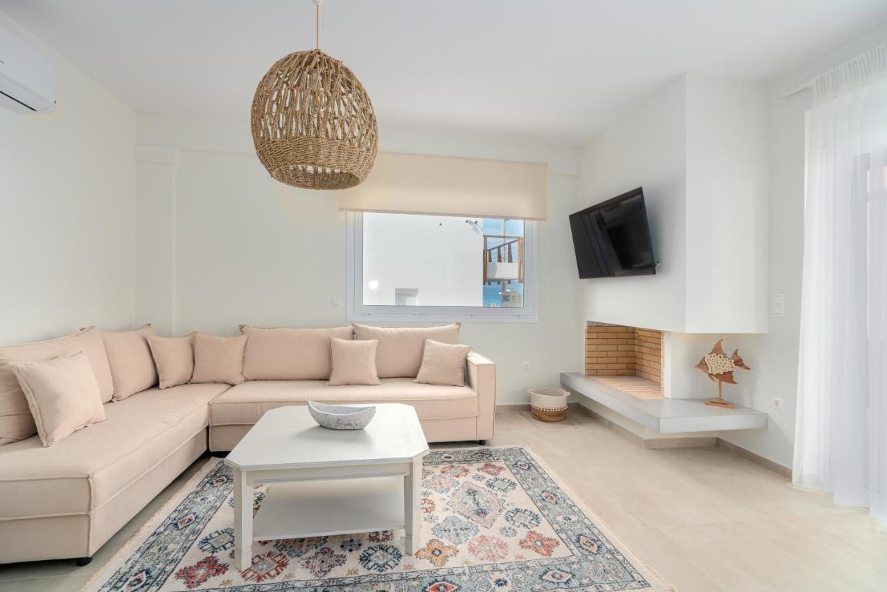 Costa Vasia Boutique Apartments วราฮาติ ภายนอก รูปภาพ