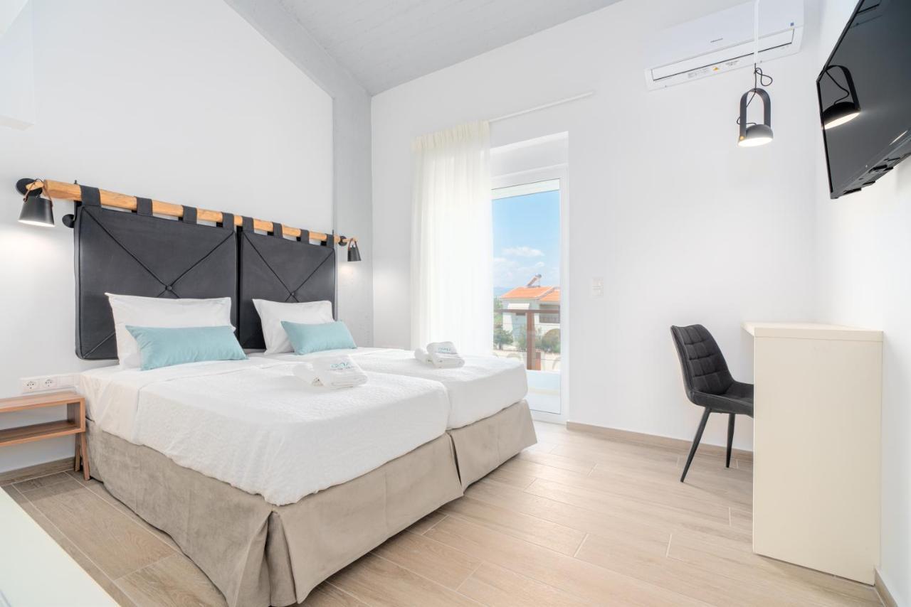Costa Vasia Boutique Apartments วราฮาติ ภายนอก รูปภาพ