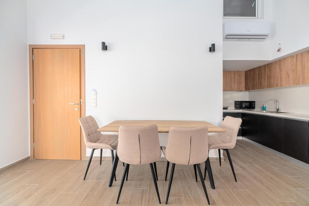 Costa Vasia Boutique Apartments วราฮาติ ภายนอก รูปภาพ
