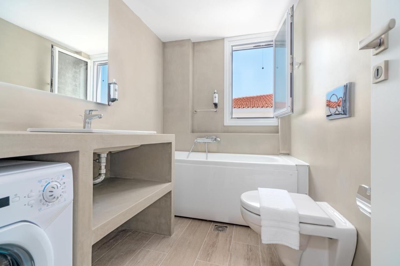 Costa Vasia Boutique Apartments วราฮาติ ภายนอก รูปภาพ