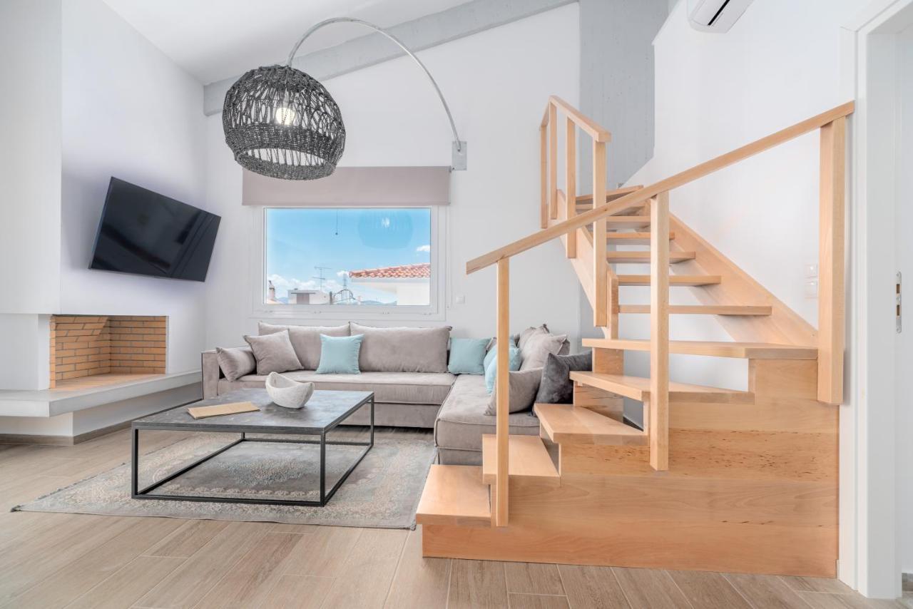 Costa Vasia Boutique Apartments วราฮาติ ภายนอก รูปภาพ