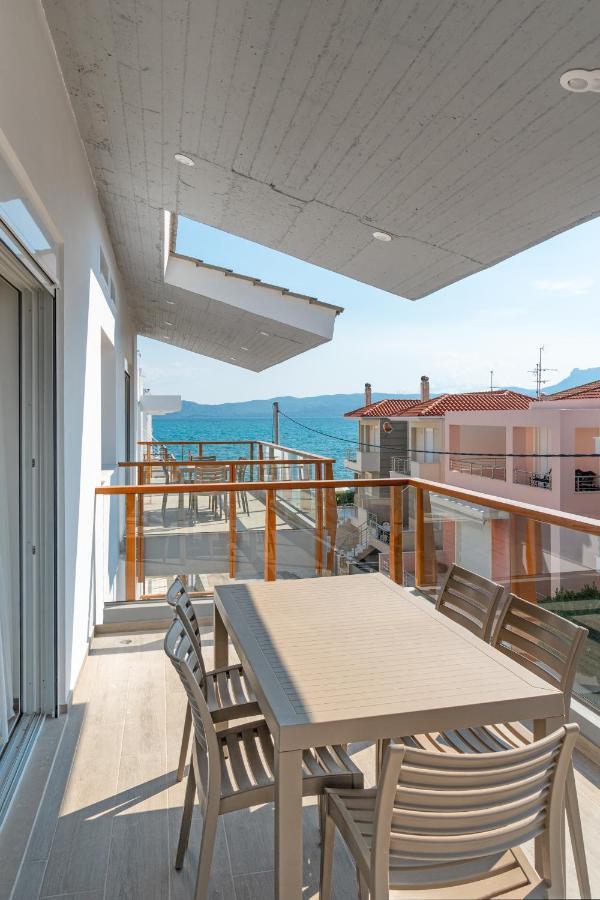 Costa Vasia Boutique Apartments วราฮาติ ภายนอก รูปภาพ