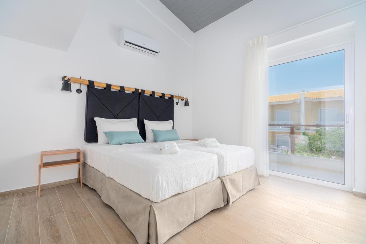 Costa Vasia Boutique Apartments วราฮาติ ภายนอก รูปภาพ