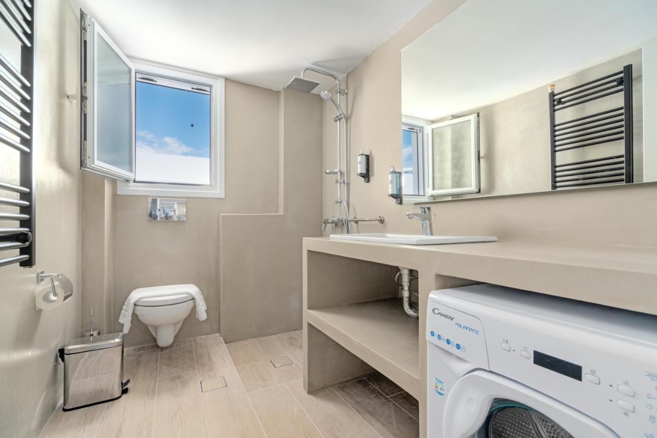 Costa Vasia Boutique Apartments วราฮาติ ภายนอก รูปภาพ
